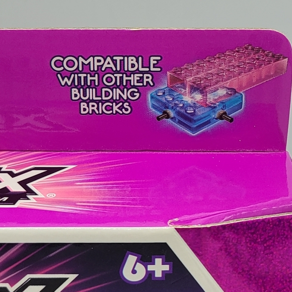 Lite Brix Super Light Building System Bakery Kiosk Play Set Girls Cra-Z-Art New - Picture 7 of 8